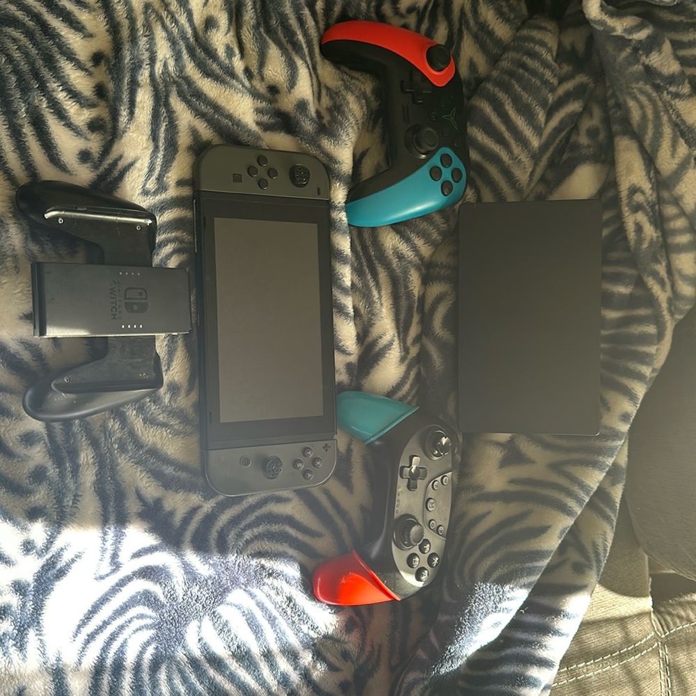 Ninetendo switch